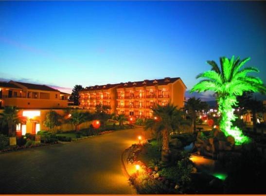 Belinda Beach Club Evrenseki Bagian luar foto