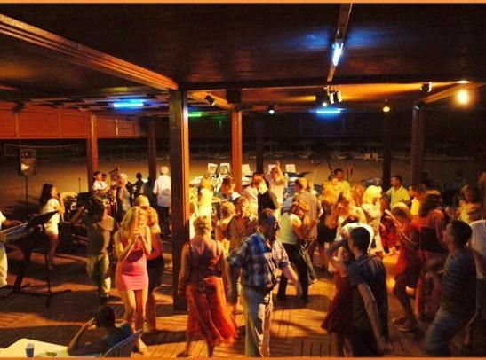 Belinda Beach Club Kumkoy Bagian luar foto