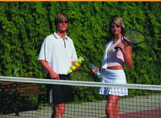 Belinda Beach Club Evrenseki Bagian luar foto