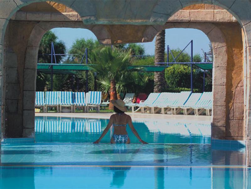 Belinda Beach Club Evrenseki Bagian luar foto