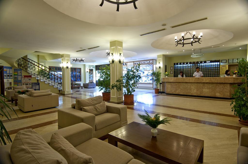 Belinda Beach Club Evrenseki Bagian luar foto